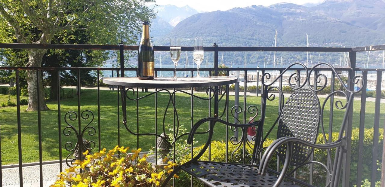 Villa Lago Foreground - Pet Friendly Stay- Garden-Parking-Lake View- Bike Friendly Holiday House Colico Εξωτερικό φωτογραφία