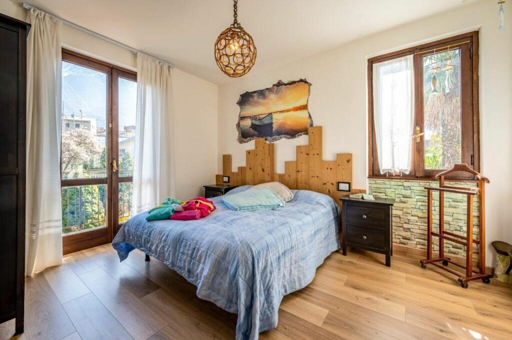 Villa Lago Foreground - Pet Friendly Stay- Garden-Parking-Lake View- Bike Friendly Holiday House Colico Εξωτερικό φωτογραφία