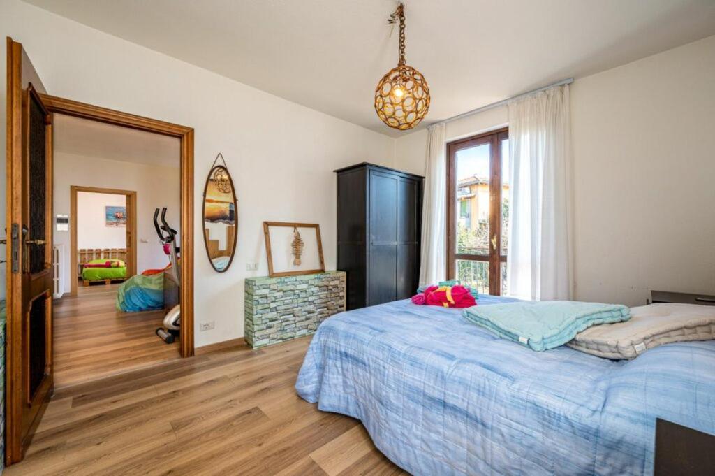 Villa Lago Foreground - Pet Friendly Stay- Garden-Parking-Lake View- Bike Friendly Holiday House Colico Εξωτερικό φωτογραφία