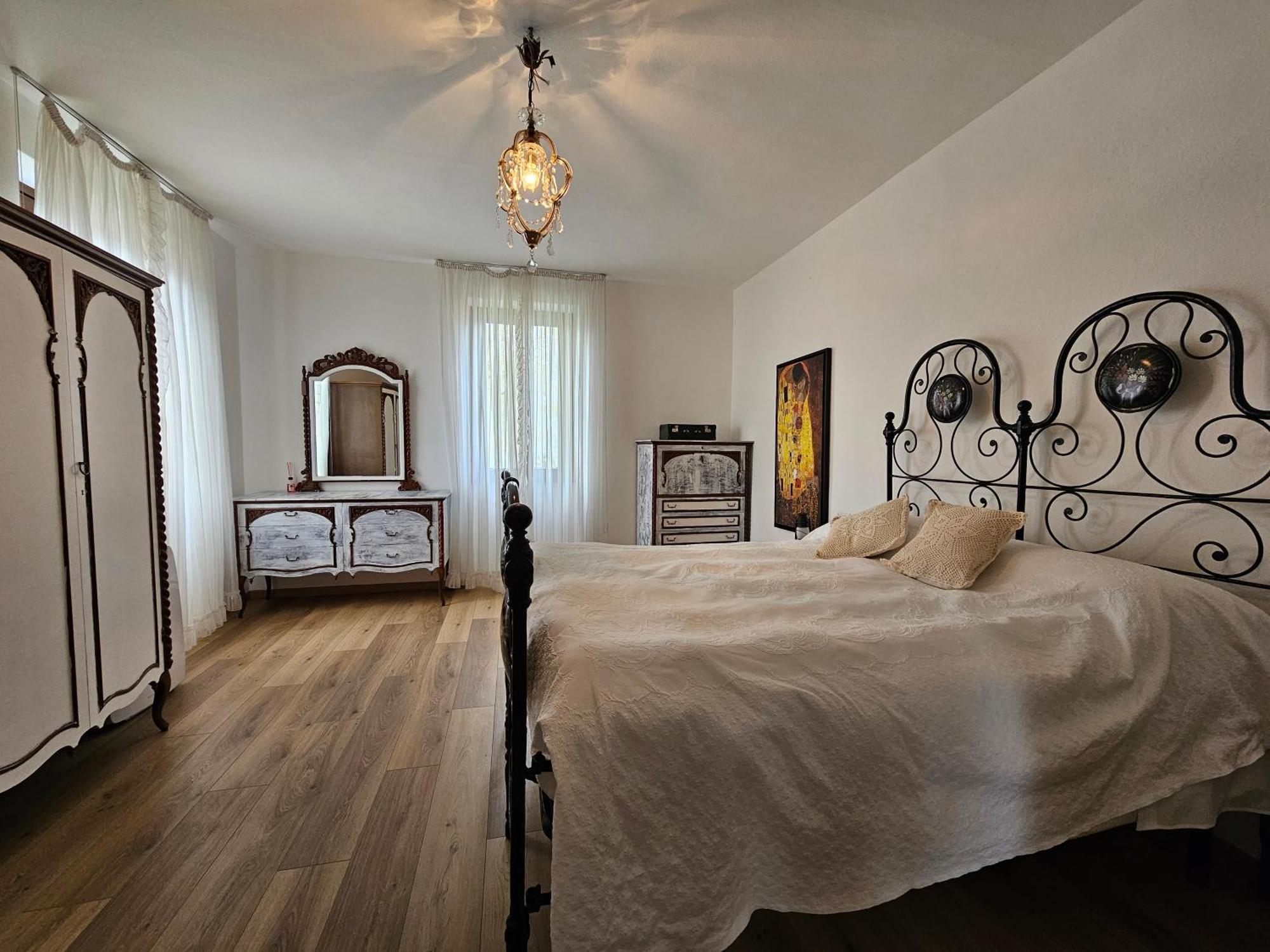 Villa Lago Foreground - Pet Friendly Stay- Garden-Parking-Lake View- Bike Friendly Holiday House Colico Εξωτερικό φωτογραφία