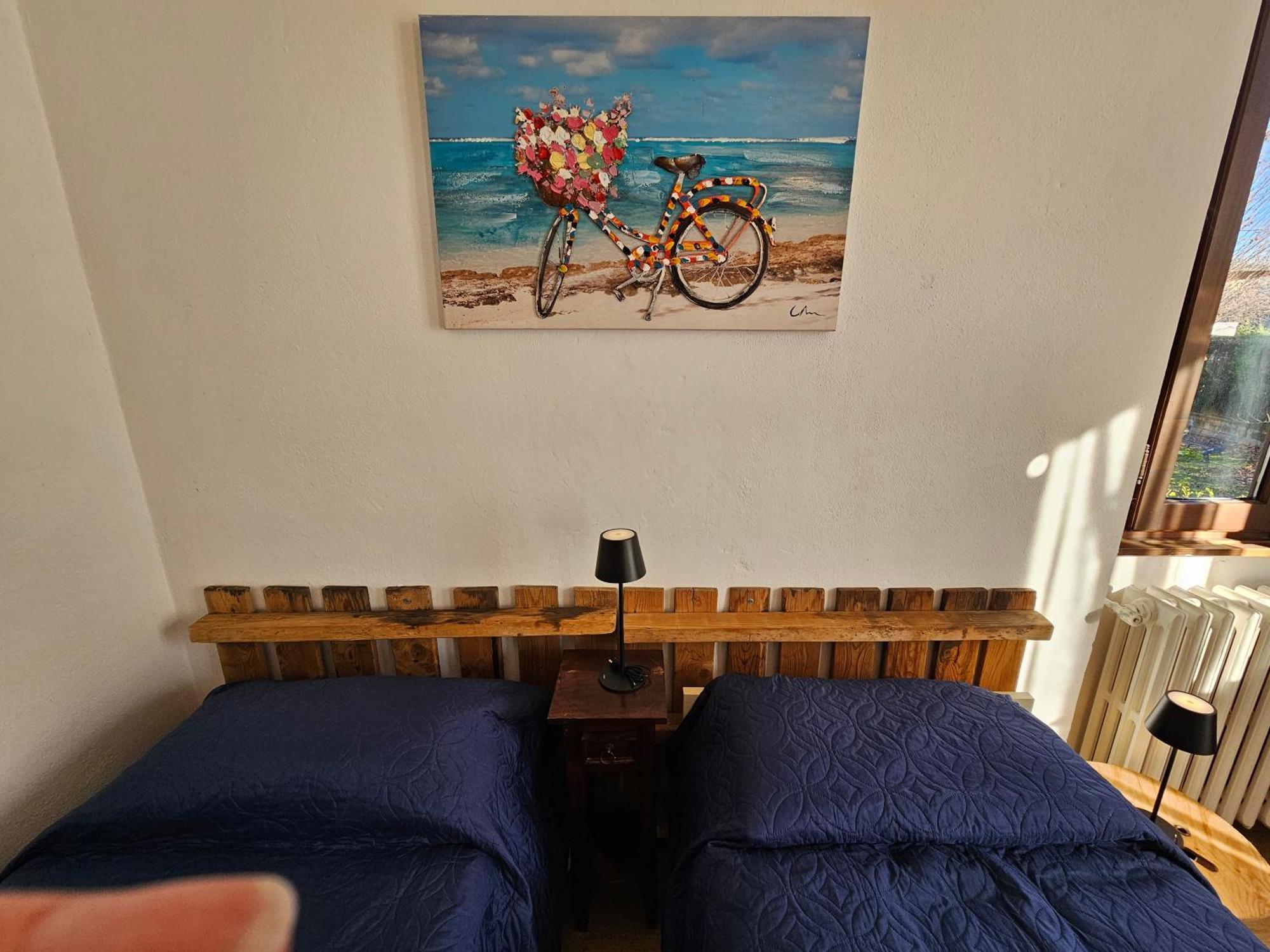 Villa Lago Foreground - Pet Friendly Stay- Garden-Parking-Lake View- Bike Friendly Holiday House Colico Εξωτερικό φωτογραφία