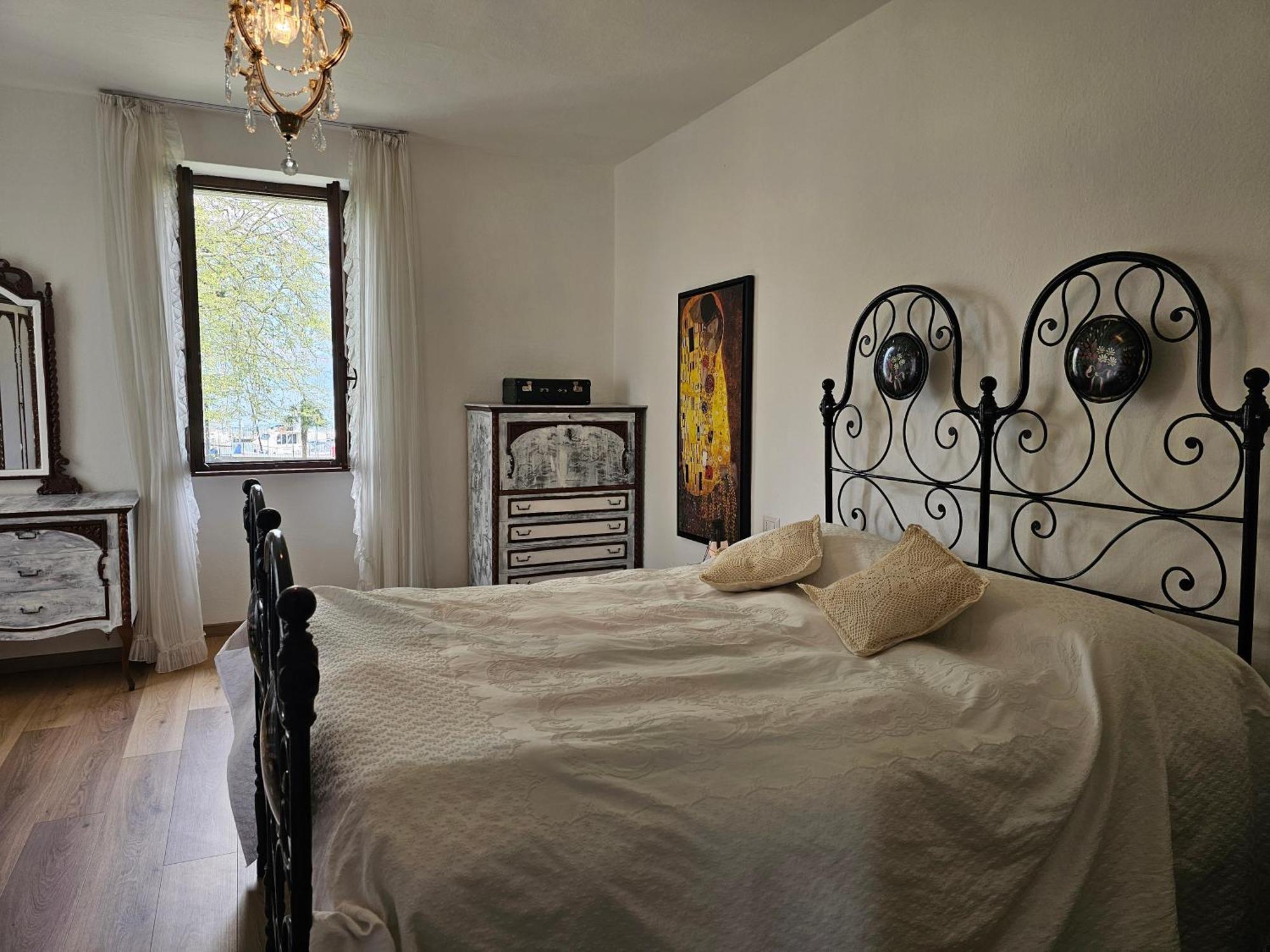 Villa Lago Foreground - Pet Friendly Stay- Garden-Parking-Lake View- Bike Friendly Holiday House Colico Εξωτερικό φωτογραφία